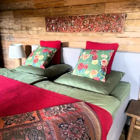 Stilvolles 1750 Im Allgaeu - 200qm - Ausstattung - Traumhafter Blick - Bis 8 Personen Casa vacanze *