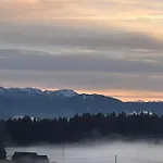 度假居 Stilvolles 1750 Im Allgaeu - 200qm - Ausstattung - Traumhafter Blick - Bis 8 Personen 魏勒-锡默贝格