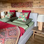 度假居 Stilvolles 1750 Im Allgaeu - 200qm - Ausstattung - Traumhafter Blick - Bis 8 Personen 魏勒-锡默贝格