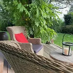 度假居 Stilvolles 1750 Im Allgaeu - 200qm - Ausstattung - Traumhafter Blick - Bis 8 Personen 魏勒-锡默贝格