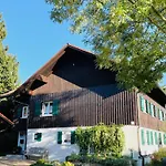 Stilvolles 1750 Im Allgaeu - 200qm - Ausstattung - Traumhafter Blick - Bis 8 Personen 魏勒-锡默贝格