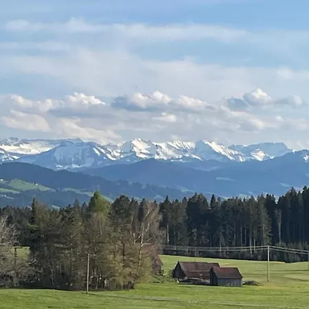 Stilvolles 1750 Im Allgaeu - 200qm - Ausstattung - Traumhafter Blick - Bis 8 Personen