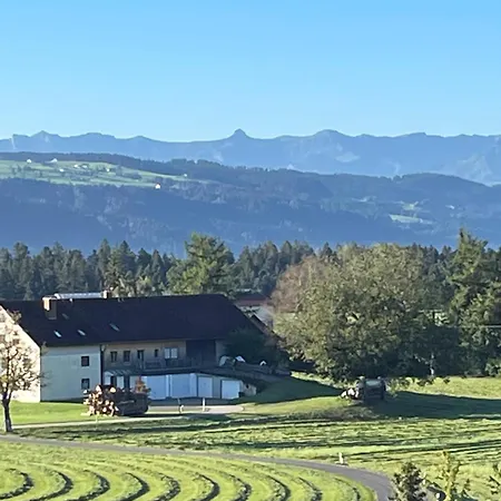 Nyaraló Stilvolles 1750 Im Allgaeu - 200qm - Ausstattung - Traumhafter Blick - Bis 8 Personen *